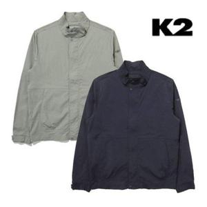 갤러리아_K2 케이투 남성 시그니처 모멘트 간절기 경량 자켓 KMP24173