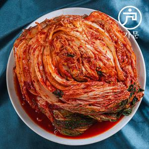 가문 전라도 포기김치 5kg
