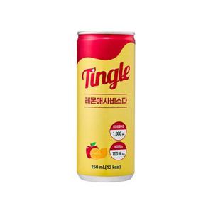 팅글 레몬애사비 소다 250ml 60캔