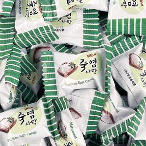 [대용량과자][대용량과자]맛고을 죽염캔디 4kg x2 (44883470)