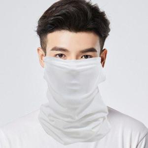 멀티 기능 쿨링 귀걸이형 스카프 얼굴 자외선 차단 아이템 WFLGBE9