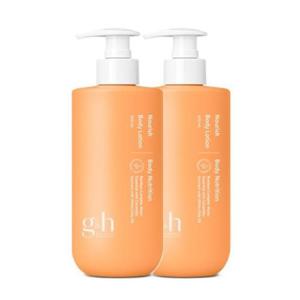 암웨이 gh 너리쉬 바디 로션 400ml x 2개
