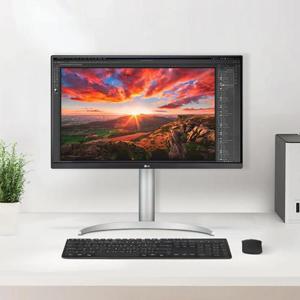 [중고] LG 27인치 울트라 4K UHD 모니터 (27UP850)