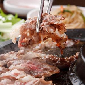[냉동] 1++ 한우 차돌박이 200g x 4팩 (총 800g)