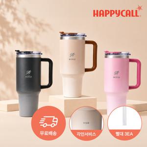 [사전예약 각인서비스+빨대3개 증정]팀넛지 텀블러 대용량 보온 보냉텀블러 1.2L