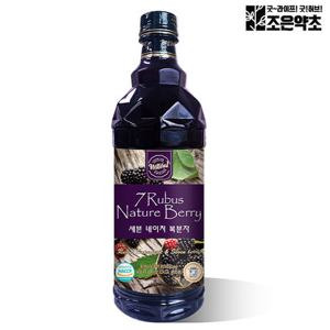 [조은약초] 복분자청 엑기스 900ml x1통구성(총 900ml)