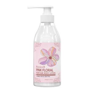 [루이셀]컬러퍼퓸 핑크플로랄 바디로션 500ml