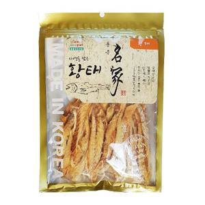 통큰명가 황태 70g/애견간식