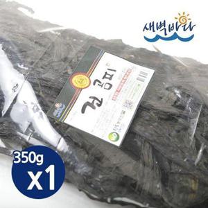 갤러리아_청정해역 완도산 건곰피 350g x 1봉 쇠미역 해초쌈 SMGP3501