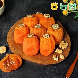 [농협] 자연건조 장성 대봉 반건시 곶감 로얄과 20입