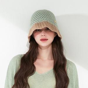 [마스케라] 셀렌(Selene) 린넨 버킷햇