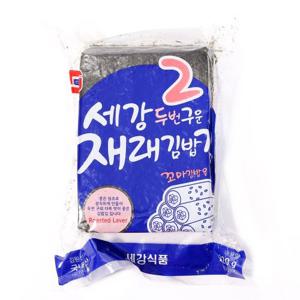해후 꼬마김밥용 재래김(13x18cm) 200매
