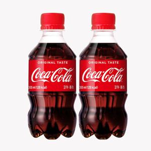 코카콜라 300ml 24펫