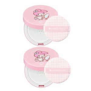 [그린핑거][그린핑거]그린핑거 포레스트 마이멜로디 촉촉 선팩트 16g X 2개_671788