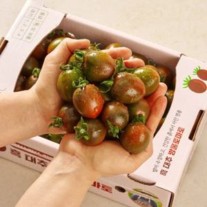 부산 대저 흑대추 방울토마토 2kg