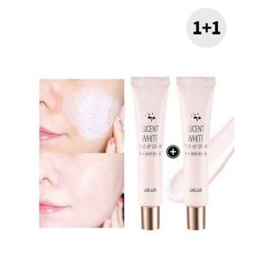 [리르]루센트 화이트 톤업크림 40ml / 리얼 화이트닝 뽀송 톤업