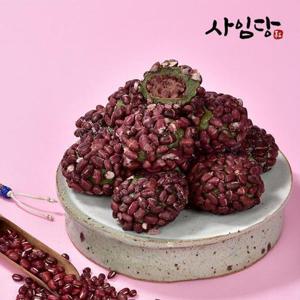 [사임당] 향토떡 제주 오메기떡 500g(50g x 10개) x 1팩