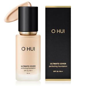 [오휘]얼티밋 커버 퍼펙팅 파운데이션 30ml / SPF35 PA++