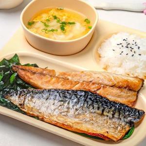 [정성담은] 노르웨이 순살 고등어 800g(6-8팩) x 1팩