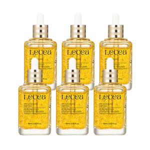 [상반기 단 한번 초특가 ]레체아 골드 앰플  초특가 패키지 (60ml X 6ea)