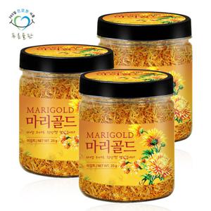 [푸른들판] 메리골드 마리골드 꽃 차 20gx3통