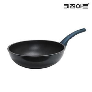 키친아트/ 까사 인덕션 웍 티타늄코팅 궁중팬 30cm