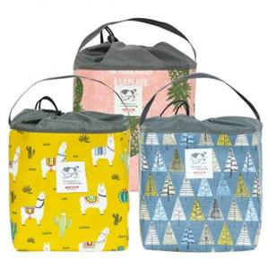 BENTLEYM 캐릭터 보온보냉주머니 특대 (140x280mm) (WC6DC63)