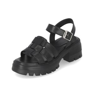[정상가 169,000원] 엘칸토 여성 크래프트 피셔맨 몰드 샌들 7cm LCWW52M426