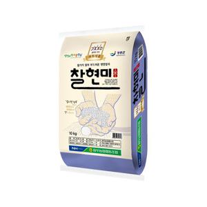 [용두농협] 국산 찰현미 10kg