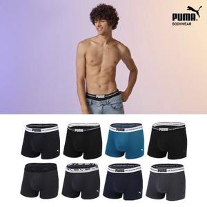 [푸마 언더웨어][패플단독상품][푸마] 소프트 컴포터블 드로즈 8종세트