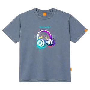 엘라모 이노베이티브센스 반팔 티셔츠 남녀공용 빅사이즈 S~4XL