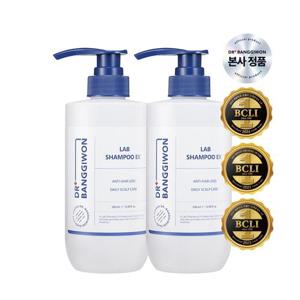 [닥터방기원] 랩 EX 탈모샴푸 500mlx2개