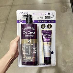 리엔 닥터그루트 스칼프 안티에이징 샴푸 700ml + 150ml 56539