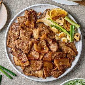 제주 흑돼지 양념 왕구이 2.4kg