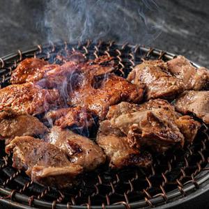 [바르계] 100% 국내산 냉장 춘천 간장 닭갈비 500gX4팩