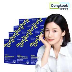 [동국제약] 마이핏 식물성 대마종자유 100 30캡슐 12박스