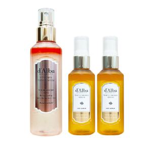 달바 레드 세럼 미스트 160ml 1개+엑소 세럼 60ml 2개