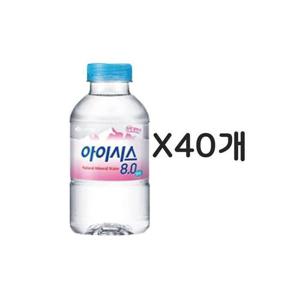 아이시스8.0 200ml 40개