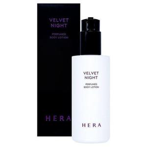 헤라 벨벳 나이트 퍼퓸드 바디 로션 230ml 향기좋은 향수 롤리타렘피카(SH)