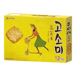 오리온 고소미 216g x 22개