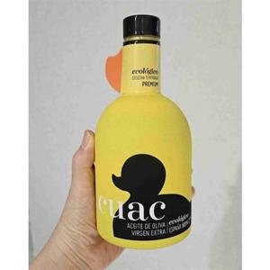 [정품][25-26 햇올리브] 꾸악 Cuan 스페인 유기농 엑스트라버진 500ml (47962610)