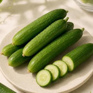 당일수확 산지직송 스낵오이 미니오이 2kg