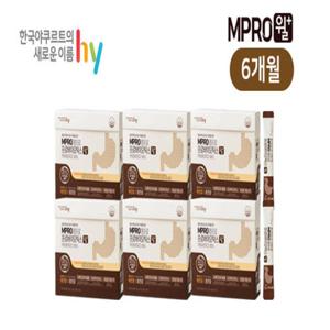 한국야쿠르트 hy 엠프로 프로바이오틱스 윌+ 6박스 (6개월분)