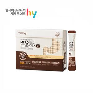한국야쿠르트 hy 엠프로 프로바이오틱스 윌+ 1박스 (1개월분)