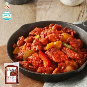 [봄내푸드] 봄내춘천닭갈비 1kg