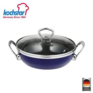 콕스타 비엔나 블루 케라믹 전골냄비 20cm KSC-VBC0