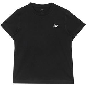 [정품] 뉴발란스 W 스포츠 에센셜 저지 티셔츠 (WT41509-BK)
