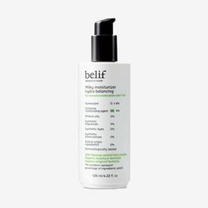 빌리프 밀키 모이스춰라이저 하이드라 밸런싱 125ml