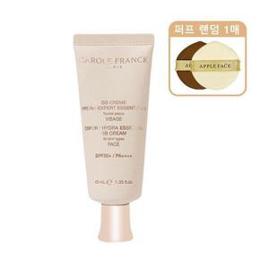 [캐롤프랑크]비비 크림 이드라 엑스퍼트 에쌍씨엘 40ml+퍼프1매