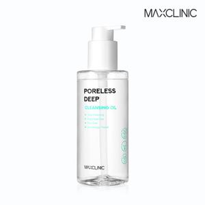 [맥스클리닉] 포어리스 딥  클렌징오일 200 ml